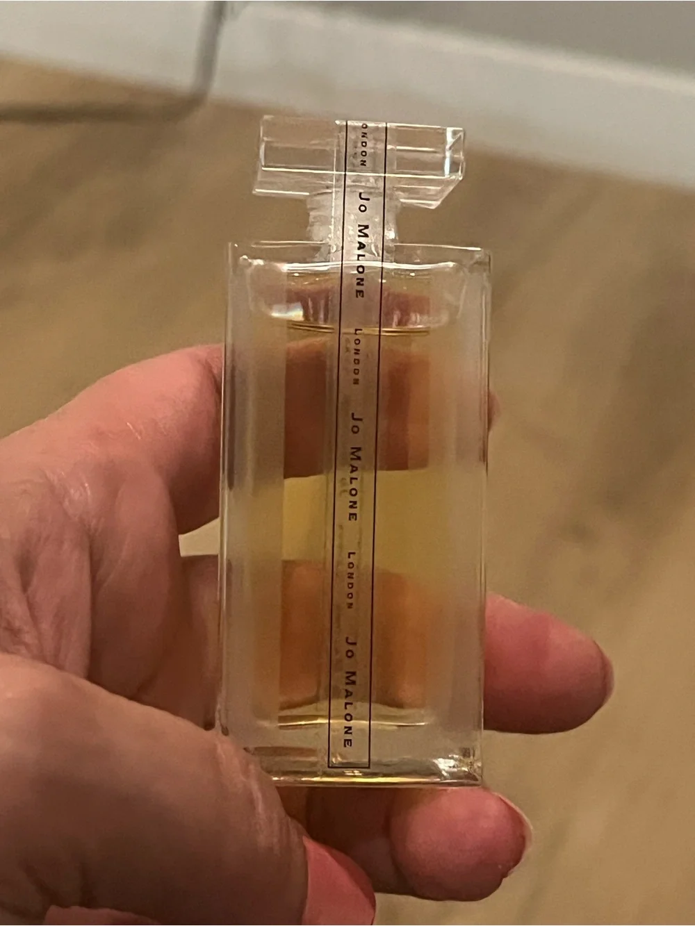 New Jo Malone Lime Basil & Mandarin Bath Oil
